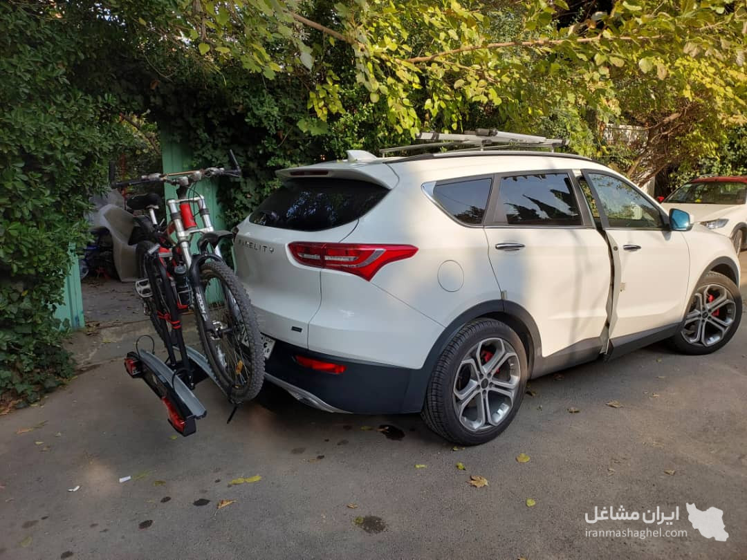 تولید و نصب دوچرخه بند ثابت و تاشو surudan در آزادی تهران